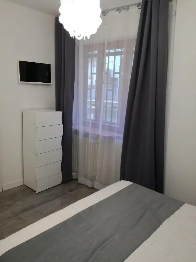 Residenza Villa Cristalli Piacenza Italy